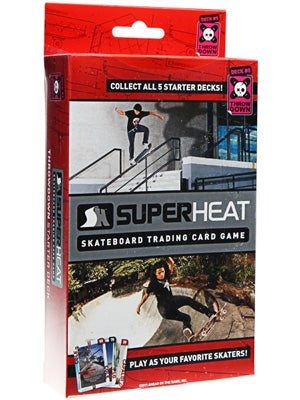 Superheat Starter Deck #5 (44 Cards)