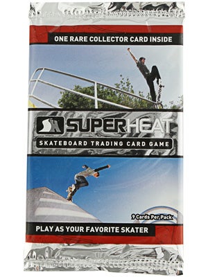 Superheat Booster Pack (9 Cards)