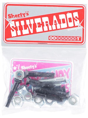 Shorty's Silverados Phillip Hardware