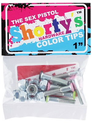 Shorty's The Sex Pistol Phillips Hardware