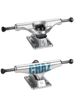 Silver M Class Trucks Ortiz Bold Silver 7.5
