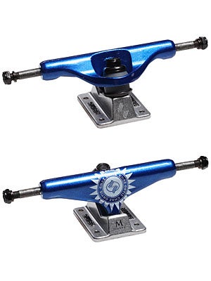 Silver Ortiz Certified M Class Blue/Silver 8