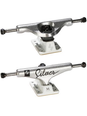 Silver Team Sneaker M Class Silver/White 8
