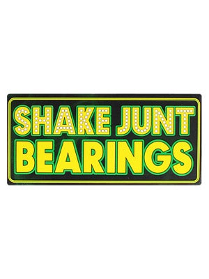 Shake Junt Bearings ABEC 5