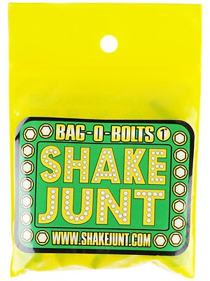 Shake Junt Allen Hardware  Green/Yellow