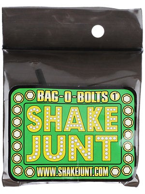 Shake Junt Allen Hardware Black