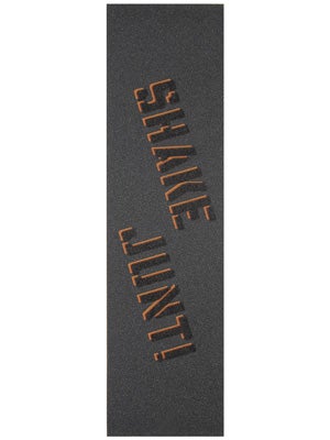 Shake Junt Spray Paint Black/Orange Griptape