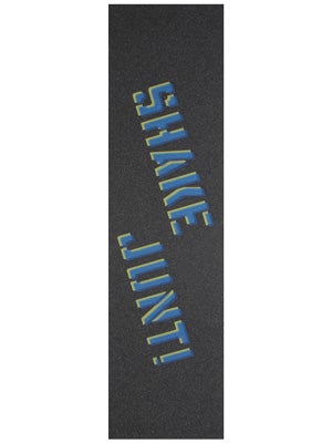 Shake Junt Spray Paint Blue/Yellow Griptape