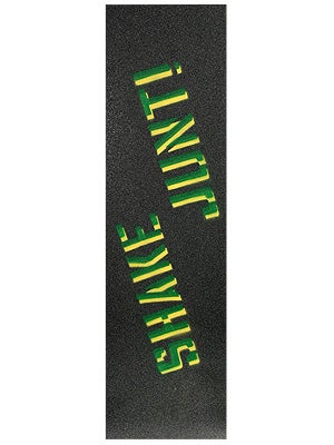 Shake Junt Spray Paint Green/Yellow Griptape