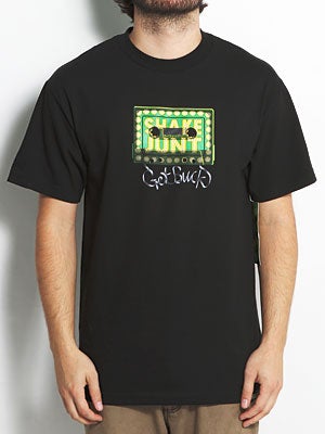 Shake Junt Mixtape Tee Black MD