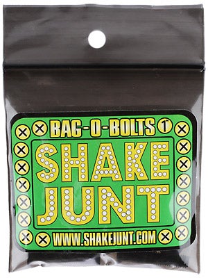 Shake Junt Phillips Hardware  Black