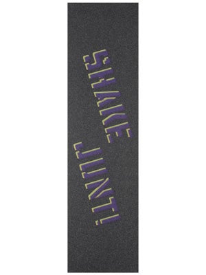 Shake Junt Spray Paint Purple/Yellow Griptape