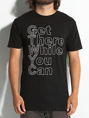 Shake Junt GTWYC Tee Black MD