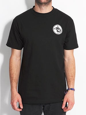 Shake Junt Terrorscope Tee Black MD