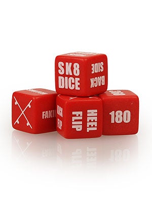 Sk8 Dice Original