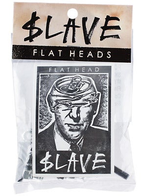 Slave Flathead Hardware