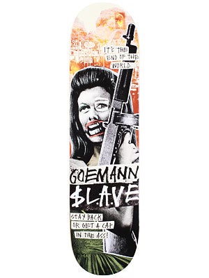 Slave Goemann End Of The World Deck  8 x 32