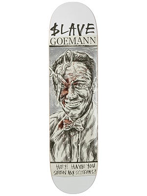 Slave Goeman Positive Deck  8 x 32