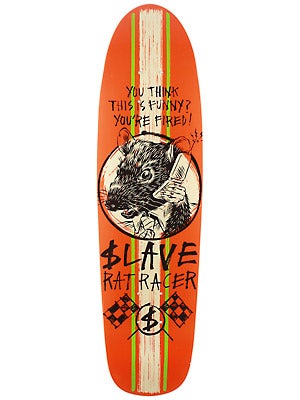 Slave Rat Racer Red Deck  7.875 x 30