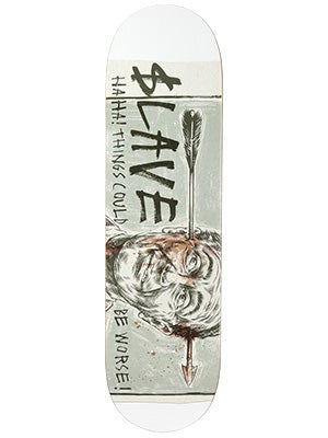 Slave Positive Deck  8.675 x 32.25