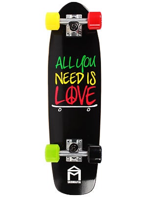 Sk8 Mafia All You Need Mini Complete 7.44 x 26.56