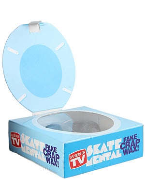 Skate Mental Fake Crap Wax