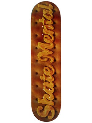 Skate Mental Easy Cheese Deck  7.75 x 31.125