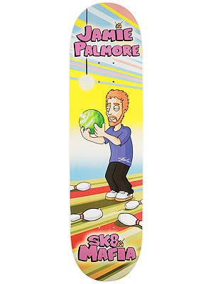 Sk8 Mafia Palmore Fam Deck  8.5 x 32.38