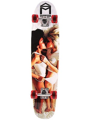 Sk8 Mafia Love Longboard Complete 8.625 x 35.5