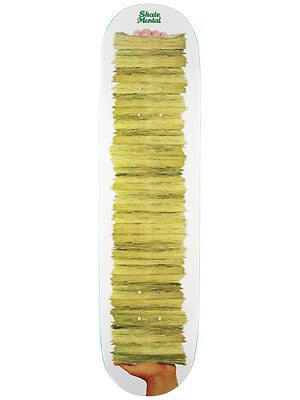 Skate Mental Money Grip Deck  8.125x31.625