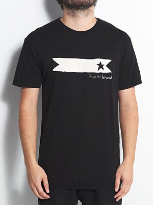 SUPERbrand Mellow Tee Black XL