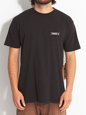 SUPERbrand New Banner Tee Black MD