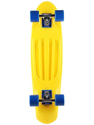 Stereo Extended Player Vinyl Cruiser Complete  Yellow