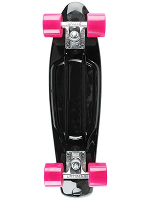 Stereo x Keep A Breast Vinyl Cruiser Complete  Black
