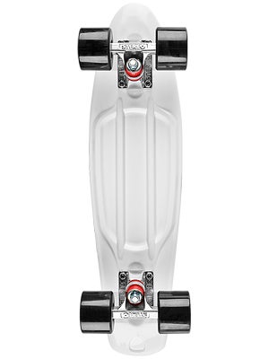 Stereo x Keep A Breast Vinyl Cruiser Complete White