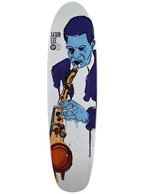 Stereo Lee Guest Artist Cruiser Deck  7.75 x 31.5