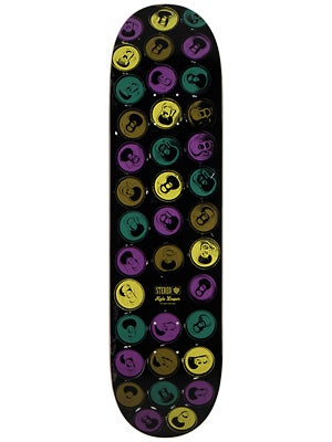Stereo Leeper Thirst Quencher Deck  8.25 x 32.25