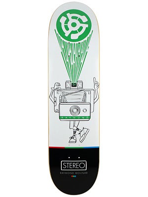 Stereo Molinar Analog Deck  8.5 x 32