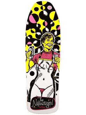 Stereo Nipnotizer Deck  9.63 x 31.12