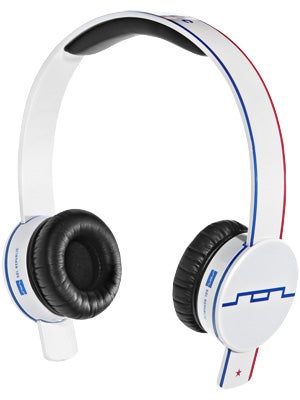 SOL REPUBLIC Tracks HD Anthem Headphones White