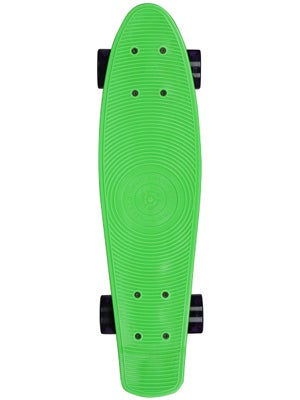 Stereo Vinyl Cruiser Complete Green
