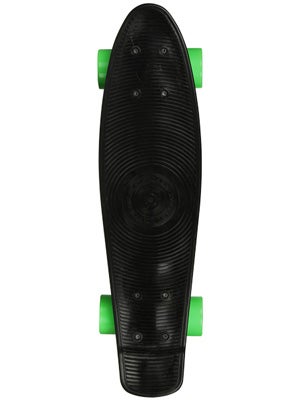 Stereo Vinyl Cruiser Complete  Black