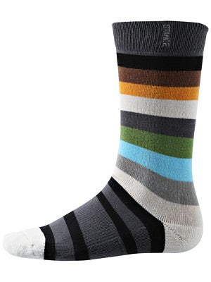 Stance Baxter Socks  Black
