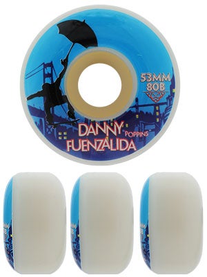 Satori Danny Fuenzalida Cinema 80b Wheels