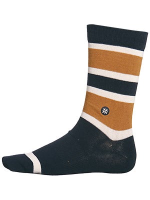 Stance Dover Socks  Navy