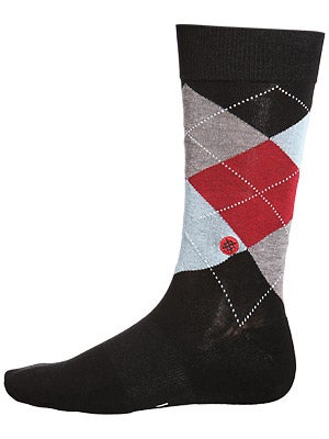 Stance Hastings Socks  Black