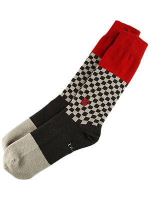 Stance The Reserve Liverpool Socks Grey