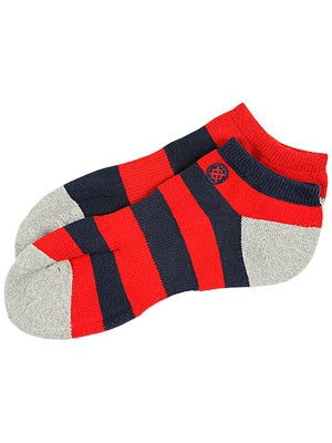 Stance Lowriders Mariner Low Socks Navy
