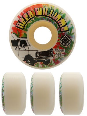 Satori Neen Williams Dwight 101a Wheels