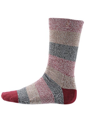Stance Andrew Reynolds The Boss Socks Brown Heather